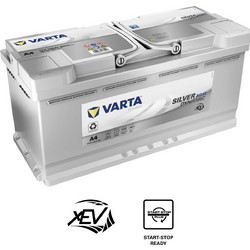 Varta Silver Dynamic H15 12V 105Ah