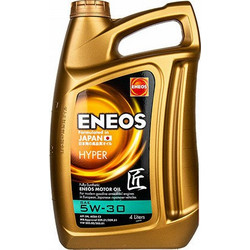 Eneos Hyper Συνθετικό Λάδι Αυτοκινήτου 5W-30 4lt