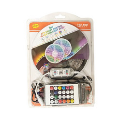 Ταινία LED Smart - LED Strip - RGB - 5050 - 5m - 12V - 431422 - 0011332