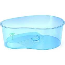 Κλουβί για Χελώνες L39.5*W27*H14.5cm 3XLarge
