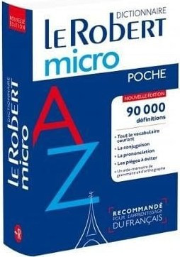 Le Robert Micro Poche