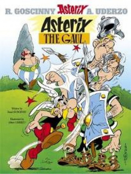 Asterix the Gaul, Album 1