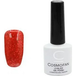 Cosmofan Gel Polish 055 Ημιμόνιμο Βερνίκι Νυχιών 7.5ml