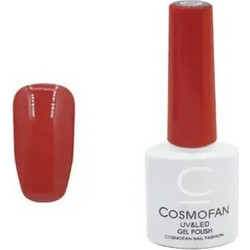 Cosmofan Gel Polish 135 Ημιμόνιμο Βερνίκι Νυχιών 7.5ml