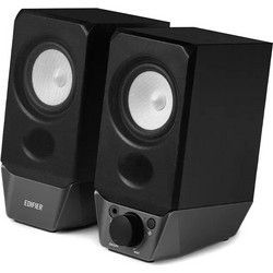 Edifier R19BT Ασύρματα Ηχεία Υπολογιστή 2.0 4W με Bluetooth Black