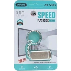 Aerbes AB-S803 32GB USB Stick 2.0 με USB-A