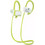 Fine FA-80 Ακουστικά Bluetooth Earbud Ανθεκτικά στο Νερό Green