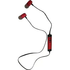 L92BL Ακουστικά Bluetooth In Ear Red