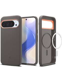 Spigen Nano Pop Mag MagSafe Case for Google Pixel 10 Pro XL - Gray