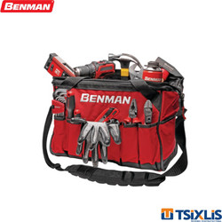 Εργαλειοθήκη - Τσάντα Χειρός BENMAN 25L - (73197)