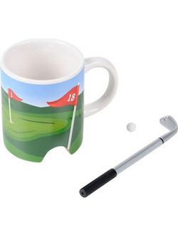 Winkee - Sports Mug - Golf