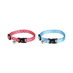 CAT COLLAR AMSI 20-35CM 10MM ASSORTMENT