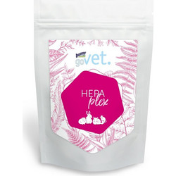 Bunny Nature GoVet Hepaplex για Κουνέλια & Τρωκτικά 325gr