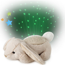 Cloud b Twilight Buddies Bunny με Προβολέα