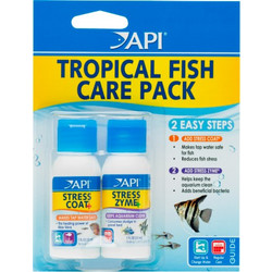 Api Tropical Fish Care pack (2x30ml)