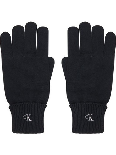 FINE RIB GLOVES MEN CALVIN KLEIN