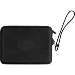 Havaianas 4135195-0090 Γυναικείο Νεσεσέρ Παραλίας Αδιάβροχο 22x4x17cm Μαύρο