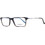 Hackett HEB263 173 Ανδρικός Σκελετός Γυαλιών Οράσεως Μεταλλικός Ασημί Μαύρος