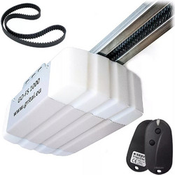 GRITAL GO-FS1200 | Μηχανισμός Πόρτας Οροφής 24V, 1200N Full Pack, Βαγονέτο: Με ιμάντα, Μήκος Βαγονέτου: 315cm