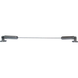 Σύρμα Κουρτίνας 5m Grace Chrome 52390
