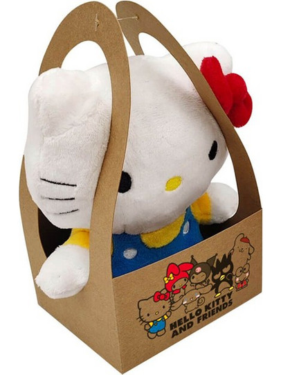 Λούτρινο Hello Kitty (Classic)