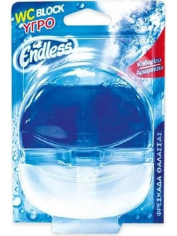 Endless Block Λεκάνης με Άρωμα Φρεσκάδα Θάλασσας 55ml 2999170204