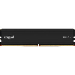 Crucial Pro 48GB (1X48GB) DDR5 RAM 5600MHz C46 Black