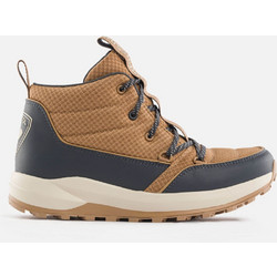 Rossignol W Rossi Resort Lt Shoes Camel Brown