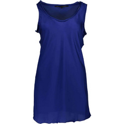 SILVIAN HEACH BLUE WOMAN TANK Μπλε