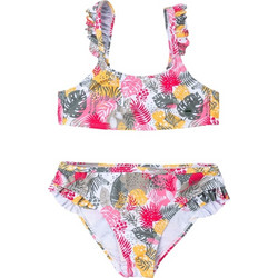 Losan Παιδικό Μαγιό Bikini Set για Κορίτσι Πολύχρωμο 114-4006AL-599