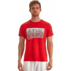Admiral Ilago Ανδρικό T-Shirt 1121480150 ΚΟΚΚΙΝΟ