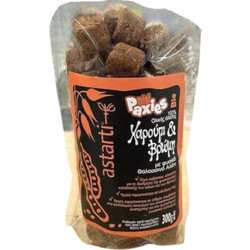 Mini Paxies απο Χαρούπι και Βρώμη - astarti - 300gr