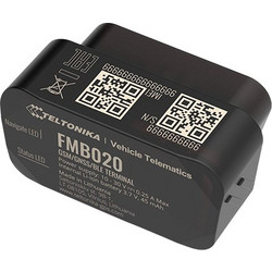 Teltonika FMB020 Mini GPS Tracker 2G/GSM / Bluetooth / GNSS για Αυτοκίνητα / Φορτηγά
