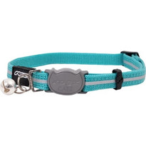 Rogz Περιλαίμιο Γάτας Alley Safety Release Γαλάζιο ΧS 16.5-23cm