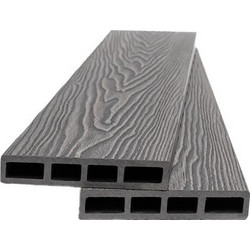 Wpc Περιφραξης Νεας Γενιας 21/120Mm L.Grey 90180 Newplan