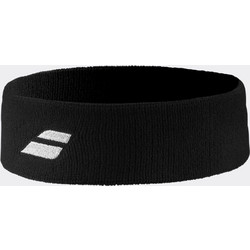 BABOLAT Logo Headband Headgear σε Μαύρο Χρώμα