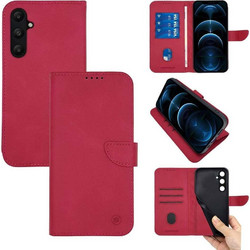 Sonique Urban Wallet Θήκη Πορτοφόλι Fuchsia (Samsung Galaxy A05s 4G)