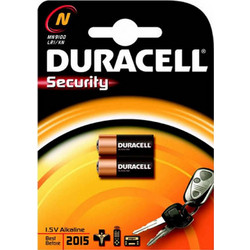 Duracell Security N/LR1 2τμχ