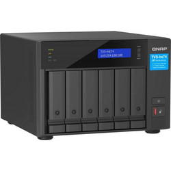 Qnap TVS-h674-i5-32G NAS Tower με 6 Θέσεις για HDD / SSD / M.2 και 2 Θύρες Ethernet