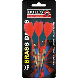 ΒΕΛΑΚΙΑ DART BULL'S Soft Darts XP 14g