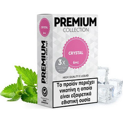 Alter Ego Crystal 10ml (3TEM) - 12 mg
