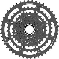 Κασέτα | Shimano | CUES | CS-LG400 | Linkglide | 9s | 11-46T