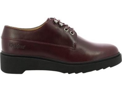 Γυναικεία Παπούτσια Oxford Kickers 734251-50-18 Καφέ