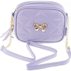 Tinka Bag Γυναικεία Τσάντα Χειρός Μωβ