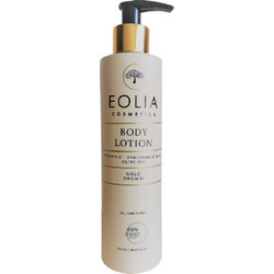 Eolia Hyalouronic Acid Gold Orchid Shimmering Ενυδατική Lotion Σώματος 250ml