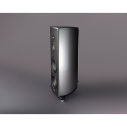 Magico S5 Floorstanding Speaker Midnight Black
