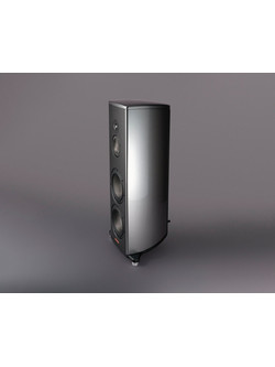 Magico S5 Floorstanding Speaker Midnight Black