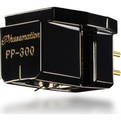 Phasemation PP-300 MC Phono Pickup Cartridge