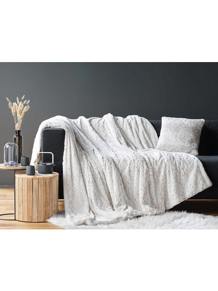 Κουβέρτα Alaska Douceur d'interieur - 220x240cm