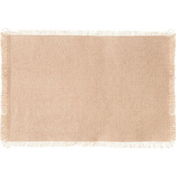 Σουπλά Maha Secret de Gourmet - 45x30cm - Μπεζ